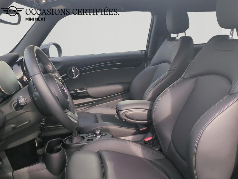 Occasion MINI Mini Cooper SE 184ch Edition Premium BVA 5CV 2022 White Silver 18900 € à Terville