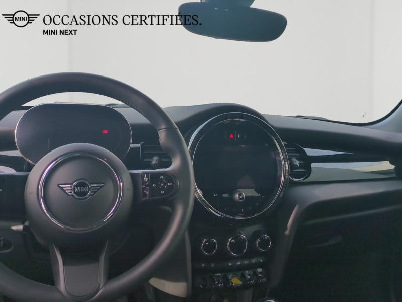 Occasion MINI Mini Cooper SE 184ch Edition Premium BVA 5CV 2022 White Silver 18900 € à Terville