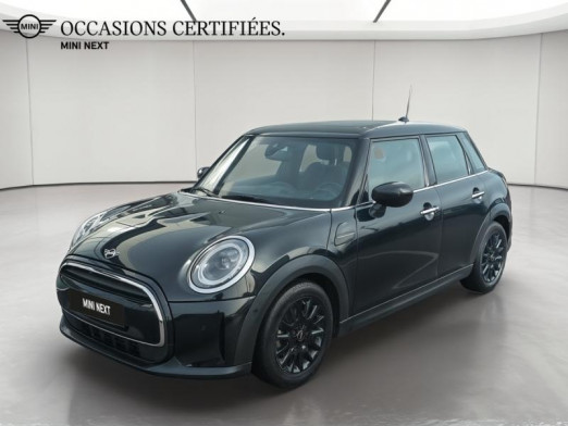 Occasion MINI Mini 5 Portes Cooper 136ch Edition Premium Plus BVA7 2022 Midnight Black II 25 990 € à Terville