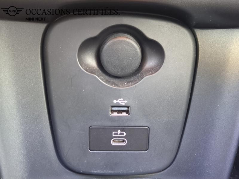 Occasion MINI Mini Cooper SE 184ch Edition Premium Plus BVA 5CV 2023 Enigmatic Black 19900 € à Terville