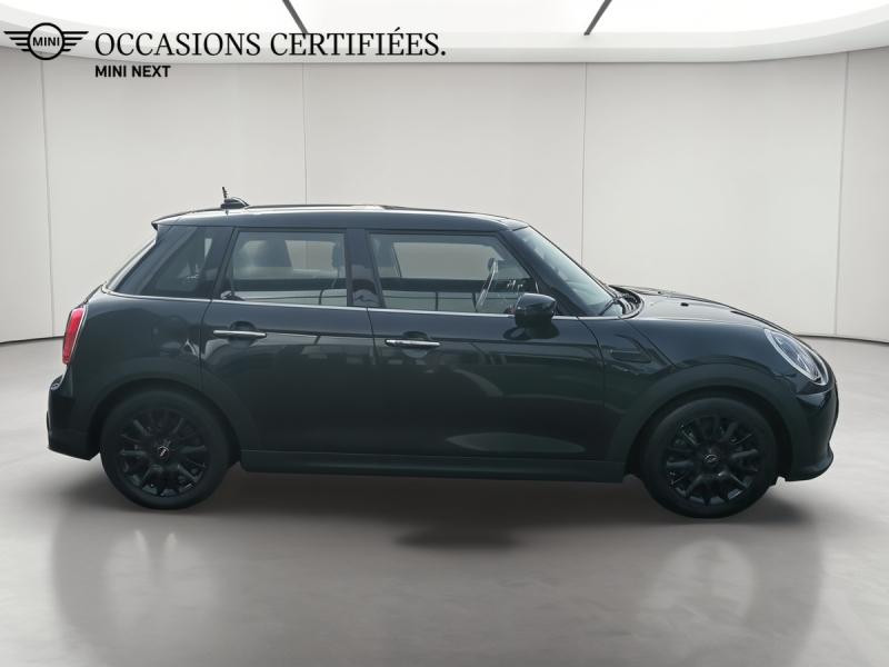 Occasion MINI Mini 5 Portes Cooper 136ch Edition Premium Plus BVA7 2022 Midnight Black II 25990 € à Terville