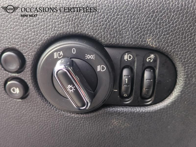 Occasion MINI Mini 5 Portes Cooper 136ch Edition Premium Plus BVA7 2022 Midnight Black II 25990 € à Terville