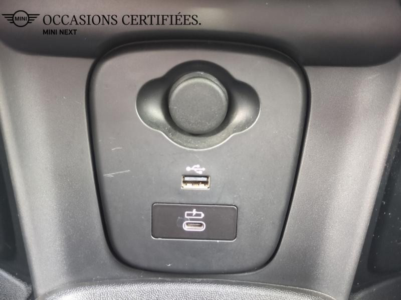 Occasion MINI Mini Cooper SE 184ch Edition Premium BVA 5CV 2022 White Silver 18900 € à Terville