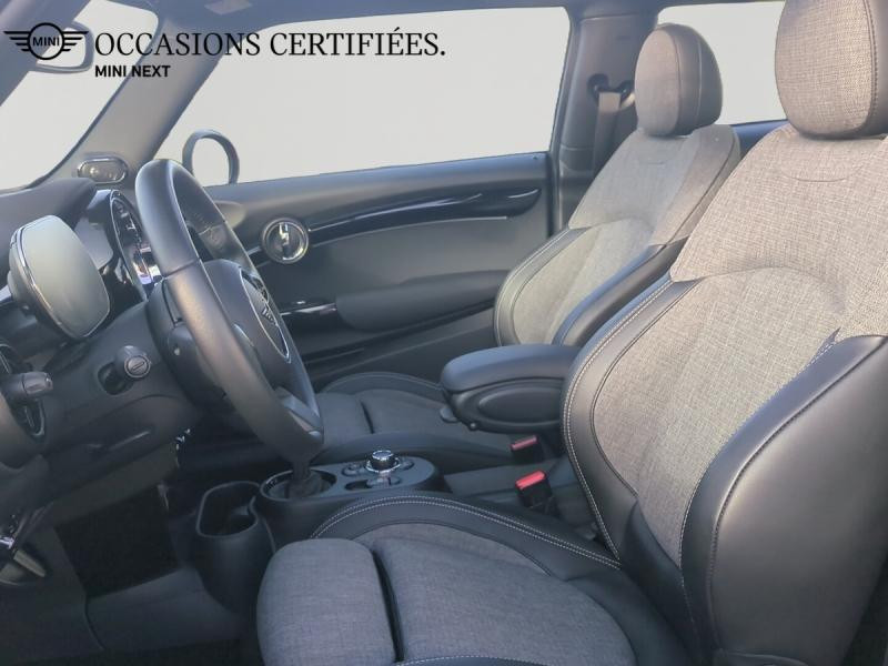 Occasion MINI Mini Cooper SE 184ch Edition Premium Plus BVA 5CV 2023 Enigmatic Black 19900 € à Terville