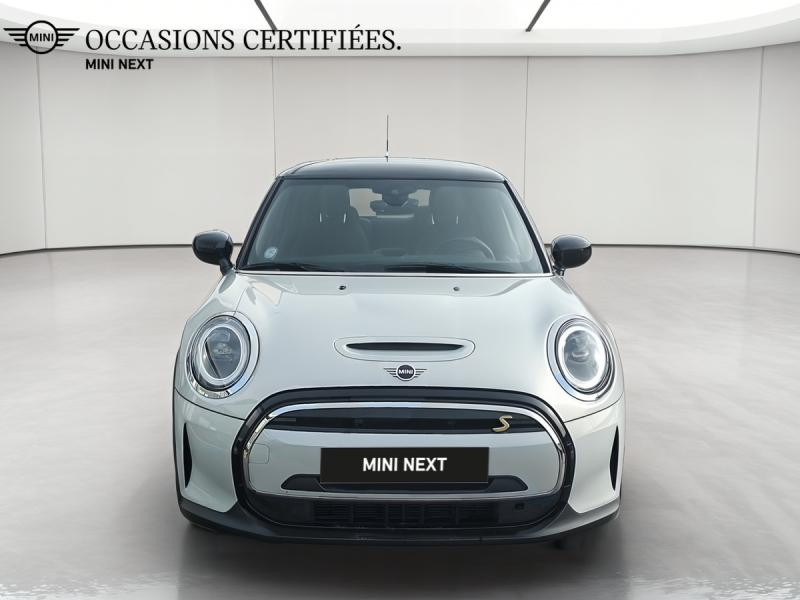 Occasion MINI Mini Cooper SE 184ch Edition Premium BVA 5CV 2022 White Silver 18900 € à Terville