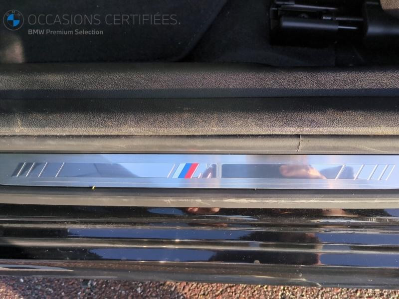 Used BMW Série 3 Touring 330eA 292ch M Sport 2022 Saphirschwarz métallisé € 45900 in Terville