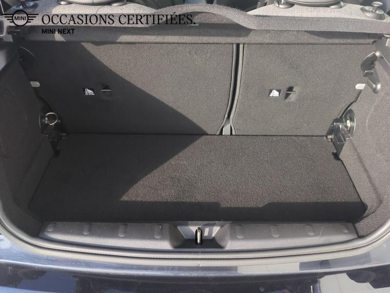 Occasion MINI Mini Cooper SE 184ch Edition Premium Plus BVA 5CV 2023 Enigmatic Black 19900 € à Terville