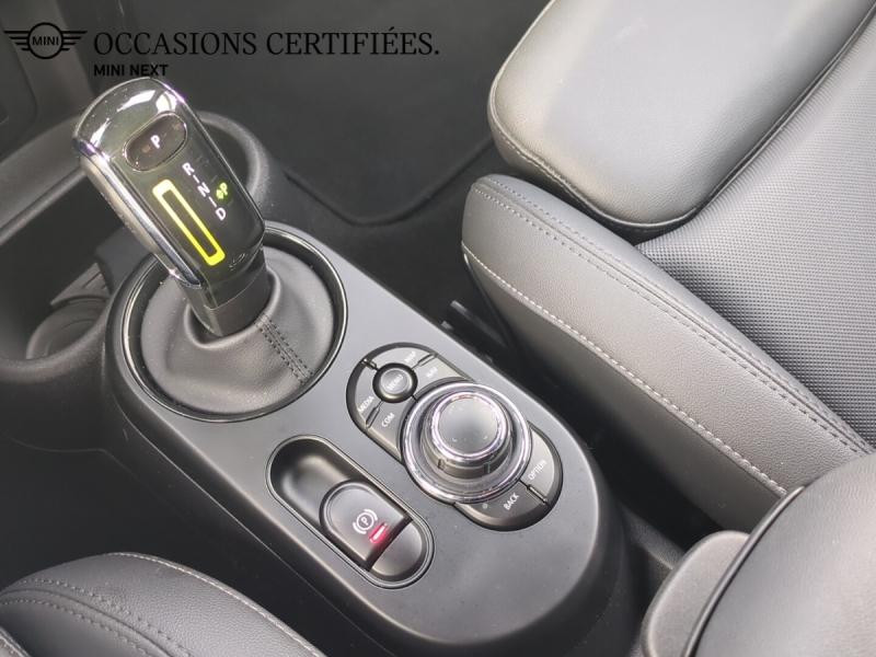 Occasion MINI Mini Cooper SE 184ch Edition Premium BVA 5CV 2022 White Silver 18900 € à Terville