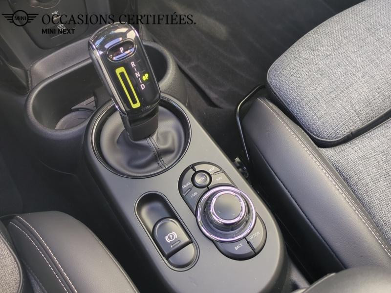 Occasion MINI Mini Cooper SE 184ch Edition Premium Plus BVA 5CV 2023 Enigmatic Black 19900 € à Terville