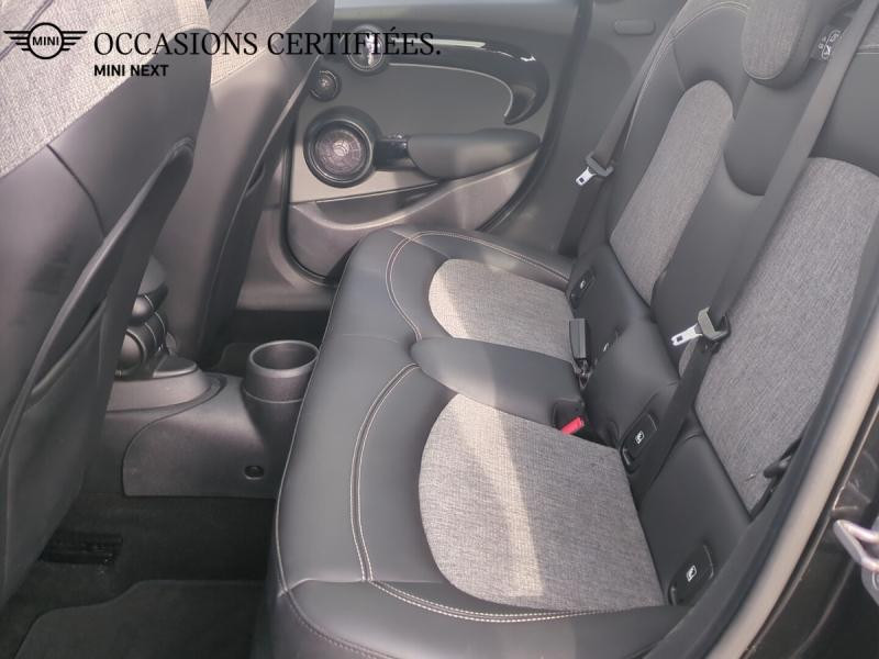 Occasion MINI Mini 5 Portes Cooper 136ch Edition Premium Plus BVA7 2022 Midnight Black II 25990 € à Terville