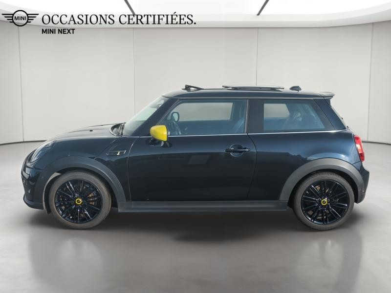 Occasion MINI Mini Cooper SE 184ch Edition Premium Plus BVA 5CV 2023 Enigmatic Black 19900 € à Terville