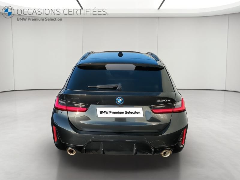 Used BMW Série 3 Touring 330eA 292ch M Sport 2022 Saphirschwarz métallisé € 45900 in Terville