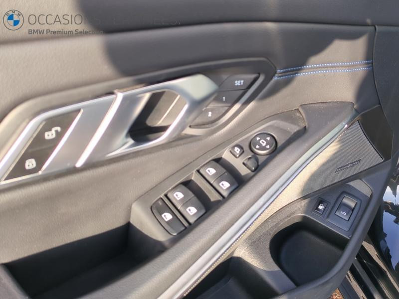 Used BMW Série 3 Touring 330eA 292ch M Sport 2022 Saphirschwarz métallisé € 45900 in Terville