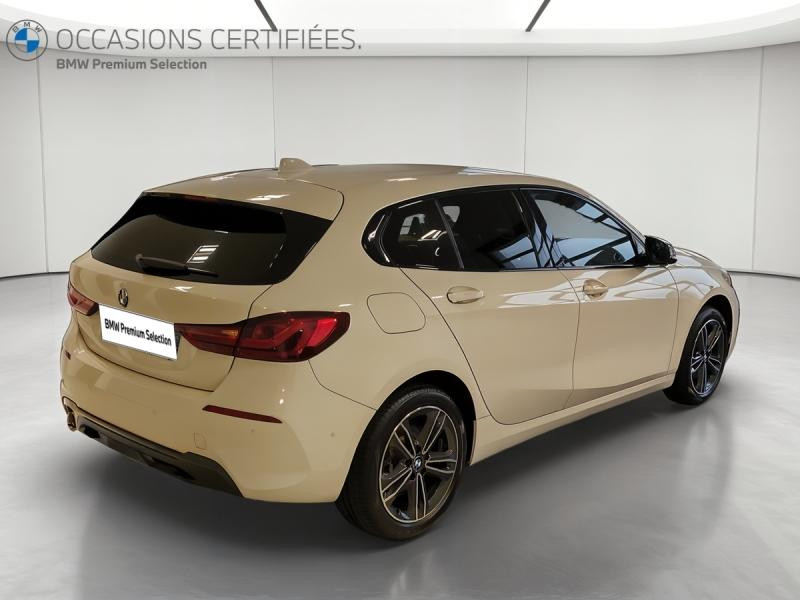 Used BMW Série 1 116iA 109ch Edition Sport DKG7 2023 Alpinweiss € 26899 in Terville
