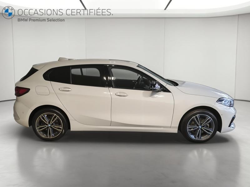 Used BMW Série 1 116iA 109ch Edition Sport DKG7 2023 Alpinweiss € 26899 in Terville