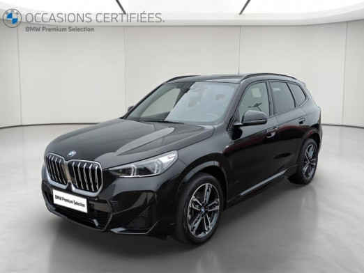Used BMW X1 sDrive20i 170ch M Sport 2025 Saphirschwarz métal € 47,898 in Terville