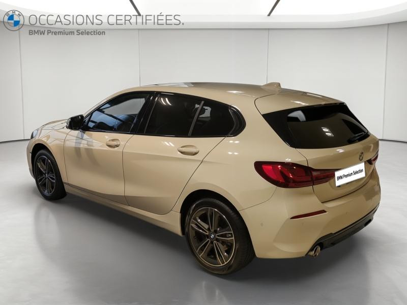 Used BMW Série 1 116iA 109ch Edition Sport DKG7 2023 Alpinweiss € 26899 in Terville