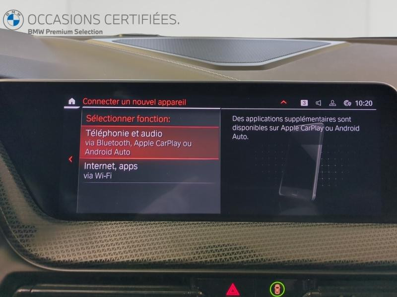 Used BMW Série 1 116iA 109ch Edition Sport DKG7 2023 Alpinweiss € 26899 in Terville