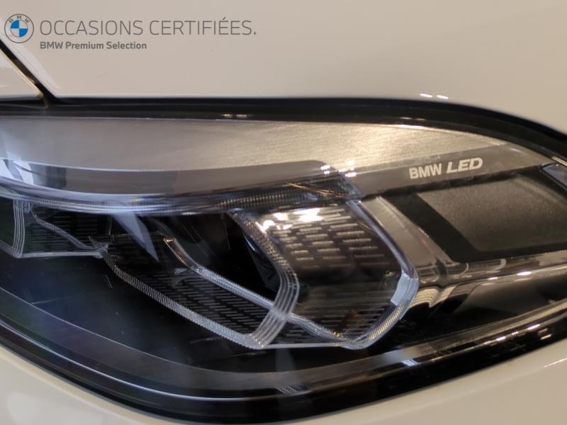 Used BMW Série 1 116iA 109ch Edition Sport DKG7 2023 Alpinweiss € 26899 in Terville