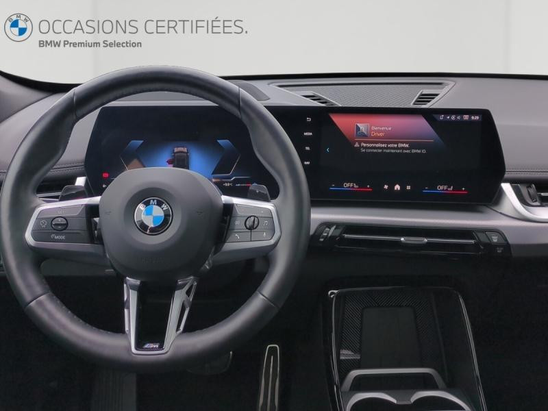 Used BMW X1 sDrive20i 170ch M Sport 2025 Saphirschwarz métal € 47898 in Terville