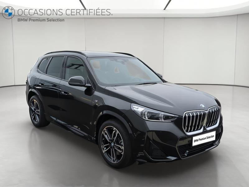 Used BMW X1 sDrive20i 170ch M Sport 2025 Saphirschwarz métal € 47898 in Terville