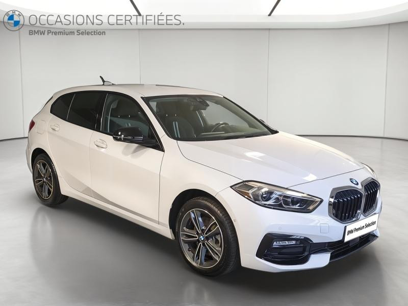 Used BMW Série 1 116iA 109ch Edition Sport DKG7 2023 Alpinweiss € 26899 in Terville