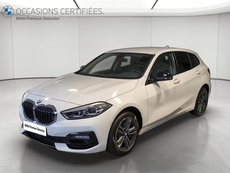 Used BMW Série 1 116iA 109ch Edition Sport DKG7 2023 Alpinweiss € 26899 in Terville