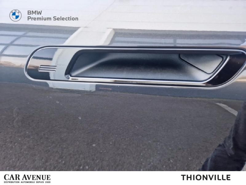 Occasion BMW iX xDrive50 523ch Edition Sport 2024 Sophistograu métallisé 79900 € à Terville