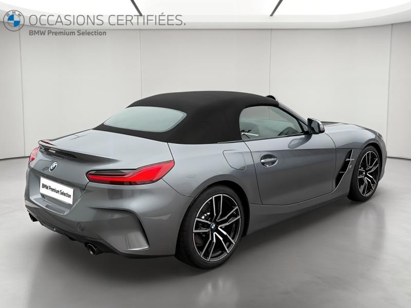 Used BMW Z4 Roadster sDrive20iA 197ch M Sport 2025 Skyscraper Grey métallisé € 57990 in Terville
