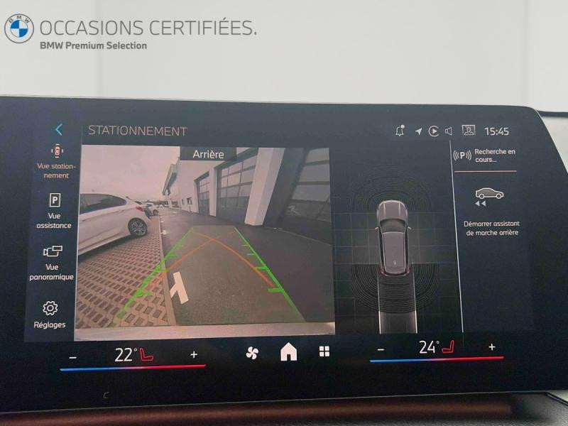 Occasion BMW X1 xDrive25e 245ch M Sport 2026 Spacesilber métal 59800 € à Terville