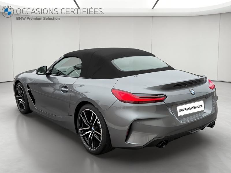 Used BMW Z4 Roadster sDrive20iA 197ch M Sport 2025 Skyscraper Grey métallisé € 57990 in Terville