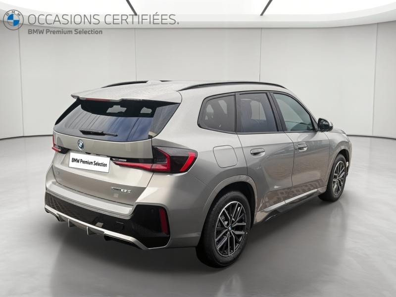 Occasion BMW X1 xDrive25e 245ch M Sport 2026 Spacesilber métal 59800 € à Terville