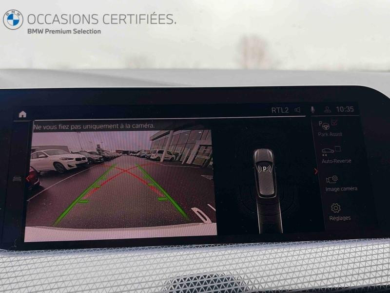 Used BMW Série 1 116dA 116ch Edition Sport DKG7 2021 Alpinweiss € 20900 in Terville