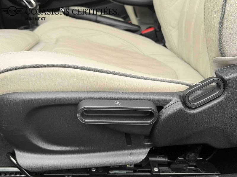 Occasion MINI Cabrio Cooper S 178ch Edition Premium Plus BVA7 2022 Enigmatic Black 31898 € à Terville