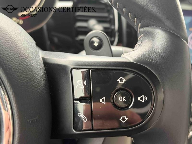 Occasion MINI Cabrio Cooper S 178ch Edition Premium Plus BVA7 2022 Enigmatic Black 31898 € à Terville