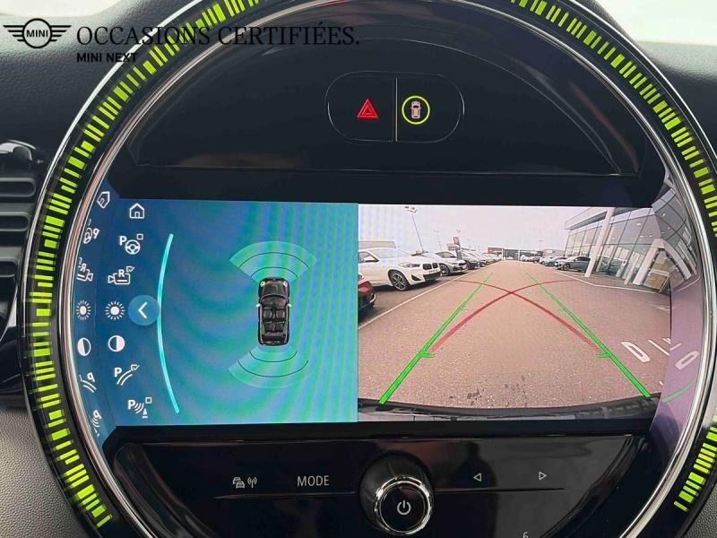 Occasion MINI Cabrio Cooper S 178ch Edition Premium Plus BVA7 2022 Enigmatic Black 31898 € à Terville