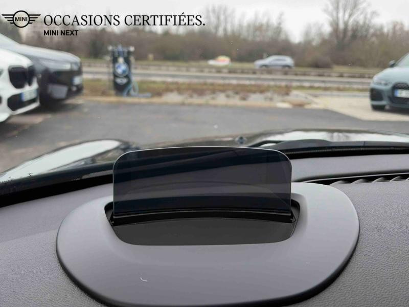 Occasion MINI Cabrio Cooper S 178ch Edition Premium Plus BVA7 2022 Enigmatic Black 31898 € à Terville