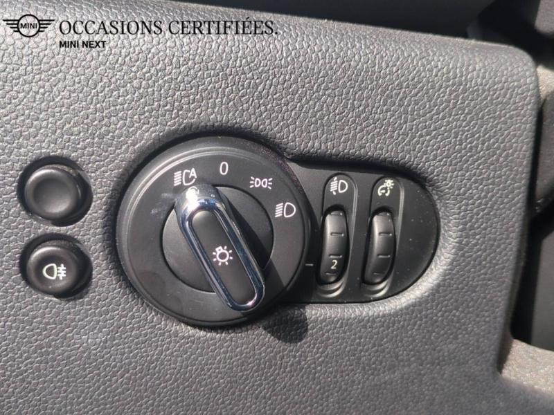 Occasion MINI Mini Cooper SE 184ch Edition Premium Plus BVA 5CV 2023 Enigmatic Black 19900 € à Terville