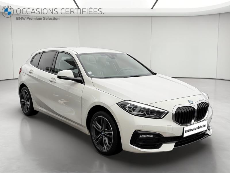 Used BMW Série 1 116dA 116ch Edition Sport DKG7 2021 Alpinweiss € 20900 in Terville