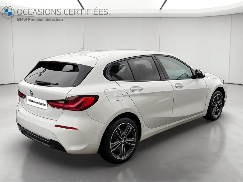 Used BMW Série 1 116dA 116ch Edition Sport DKG7 2021 Alpinweiss € 20900 in Terville