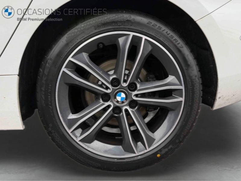 Used BMW Série 1 116dA 116ch Edition Sport DKG7 2021 Alpinweiss € 20900 in Terville