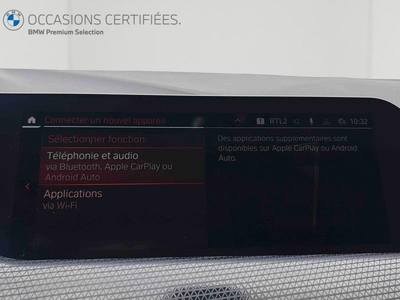 Used BMW Série 1 116dA 116ch Edition Sport DKG7 2021 Alpinweiss € 20900 in Terville