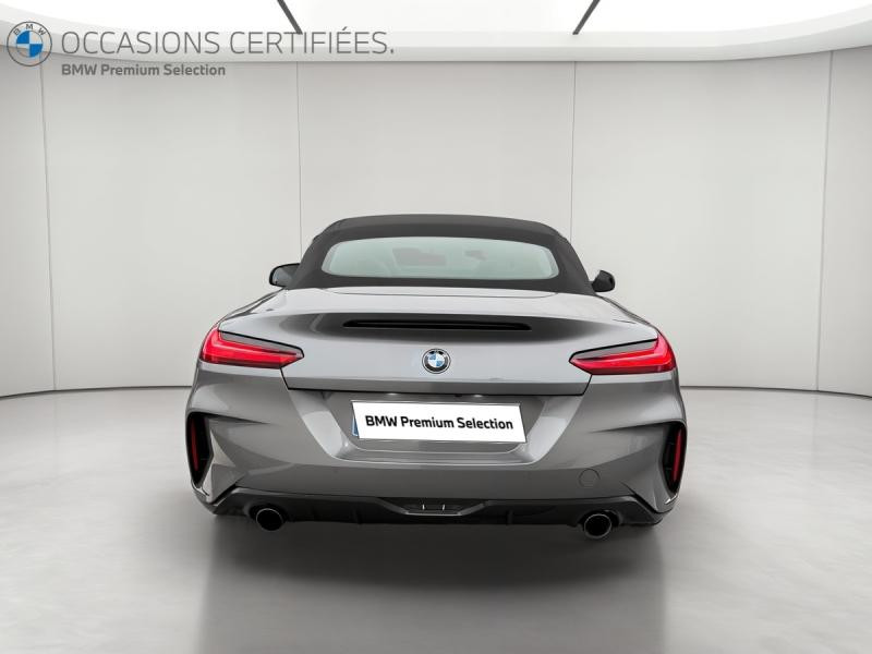 Used BMW Z4 Roadster sDrive20iA 197ch M Sport 2025 Skyscraper Grey métallisé € 57990 in Terville