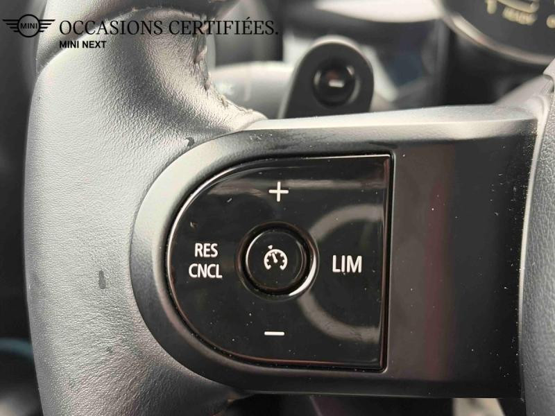 Occasion MINI Cabrio Cooper S 178ch Edition Premium Plus BVA7 2022 Enigmatic Black 31898 € à Terville