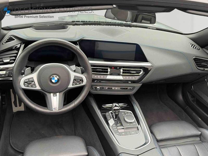 Used BMW Z4 Roadster sDrive20iA 197ch M Sport 2025 Skyscraper Grey métallisé € 57990 in Terville