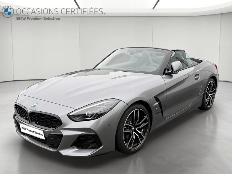 Used BMW Z4 Roadster sDrive20iA 197ch M Sport 2025 Skyscraper Grey métallisé € 57990 in Terville
