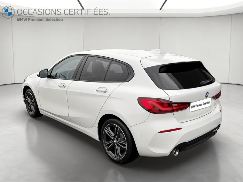 Used BMW Série 1 116dA 116ch Edition Sport DKG7 2021 Alpinweiss € 20900 in Terville