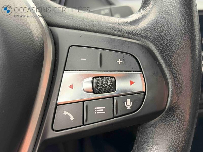 Used BMW Série 1 116dA 116ch Edition Sport DKG7 2021 Alpinweiss € 20900 in Terville