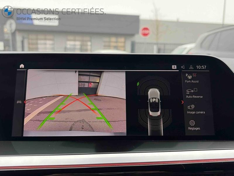 Used BMW Z4 Roadster sDrive20iA 197ch M Sport 2025 Skyscraper Grey métallisé € 57990 in Terville