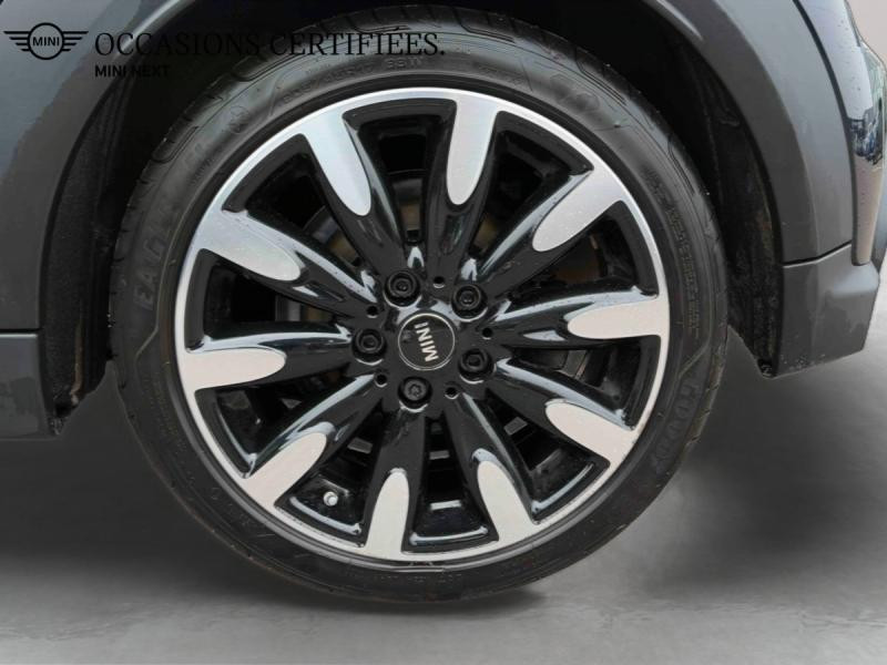 Occasion MINI Cabrio Cooper S 178ch Edition Premium Plus BVA7 2022 Enigmatic Black 31898 € à Terville